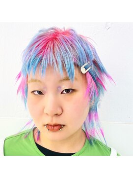 クク(QUQU) デザインウルフ