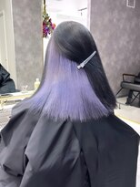 リル 溝の口(LiL)&nbsp;インナーカラー♪