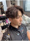 NEXT静岡 NEO【櫻田】アップバングツイストスパイラル