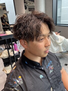 ネクストネオ 静岡(NEXT NEO) NEXT静岡 NEO【櫻田】アップバングツイストスパイラル