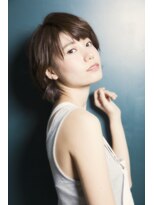 ヘアーアンドメイク リン(Hair&Make Rin) 20代30代40代50代大人かわいいショートボブ☆