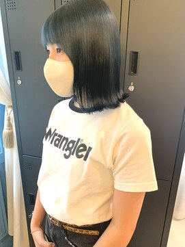 シアカ(SEA A KA) SEA A KAお客様スタイル25佐々木希美 2023.6