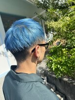 テクライズ 豊橋店(TECHRISE)&nbsp;アクアブルーカラー