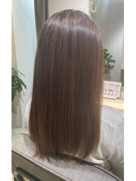 ベルヘアー(Bell hair) 髪質改善トリートメント