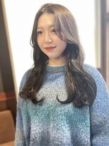 アイズウェスト(I's WEST)&nbsp;韓国風レイヤーカット