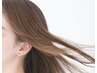 《至極のダメージレスカラー】髪質改善カラー＋COTATR＋白髪予防SPA（15分）