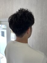 サロンニコラボ(salon.nicolabo)&nbsp;ニュアンスパーマ