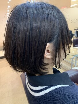 シャンプーボーイアネックス(SHAMPOO BOY Annex) レイヤーボブbyERINA