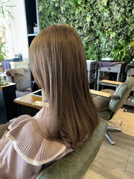 インデペンデンス(independence) グレージュ