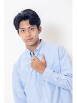 スノードロップ 高円寺店(Snowdrop)&nbsp;ダークアッシュ/アッシュブラック/カルマパーマ/ベリーショート