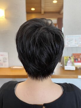 ギャロップヘアー クセを活かした似合わせおまかせカット