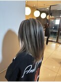 バレイヤージュ