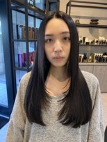 コレットヘアー ザモリオカ(Colette HAIR the MORIOKA)&nbsp;ロングレイヤー