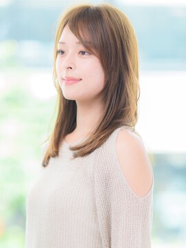 ヴィアラ 自由が丘(VIALA) 【VIALA 自由が丘】レイヤー×ストレート