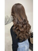 ヘアーデザイン ジェルム(Hair Design germe)&nbsp;自然に馴染むプルエクステ#しのだスペシャル