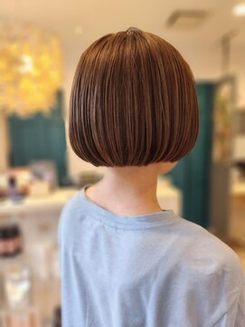 イト リトルヘアガーデン(ito. little hair garden) ミニボブ