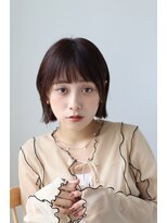 エクリ 麻布十番(equri)&nbsp;ミニボブ