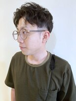 ソイルアヴェダ(Soil AVEDA)&nbsp;子育て世代必見　爽やかメンズスタイル