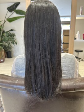 サミット アメ(SUMMIT ame.) トリートメントでしっかりケア