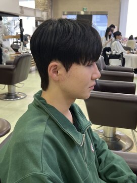 ゼスト 吉祥寺店(ZEST) ダウンパーマ/韓国ヘア/カルマパーマ/吉祥寺【松原可奈】