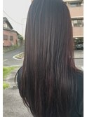 ストレートロング