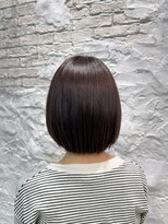 ラ ミューズ ヘアー(La mju:z hair) ナチュラルブラウンカラー(s)