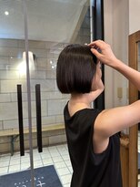 エクテ(ecouter)&nbsp;【ochi】ノンジアミンカラー×ナチュラルブラウン