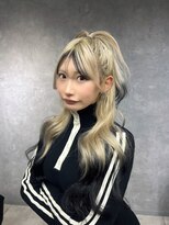 フィーネ(Fi-Ne) エクステで作るエンドカラー