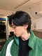 理容室 あしたはれの写真/個性派も好印象派もおまかせ◎カジュアルからフォーマルまで！ON/OFF可能な万能スタイルを叶えます。