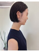 ユー(yew)&nbsp;顎ラインボブ