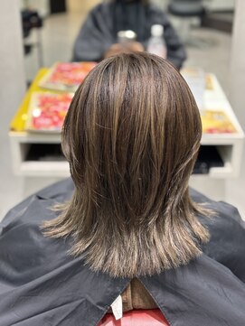 シックノアール(CHIC NOIR) ミディアム