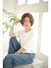 【女性限定】似合わせカット+トリートメント ￥5800→￥3200