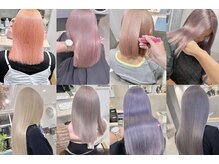 一度で虜に♪魔法の髪質改善で自分史上最高の髪へ[名古屋/名駅/美容室/ブリーチ/髪質改善/レイヤーカット]