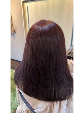 ヴェルネージュ(Belle neigu) ロブスタイル