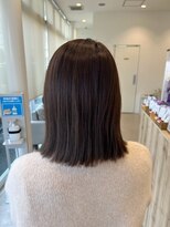 ビレア 尾張旭店(BELEA) 髪質改善/暗めカラー/