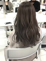 プログレス フレスポ富沢店(PROGRESS)&nbsp;『ash gray』デザインカラー×ハイライト