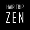 ヘアトリップゼン(HAIR TRIP ZEN)のお店ロゴ