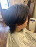 メンズカット（シャンプーブロー付き）