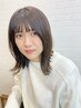 【HOSHI、フリー限定クーポン】カット＋マグネットカラー￥13200→￥12430