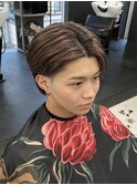 スペインカール/スパイキーショート/フェザーパーマ/草津
