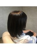艶髪ミディアム 30代、40代、50代