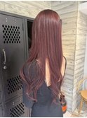 レッドカラーカシスカラーワインレッドボルドーカラー暖色カラー