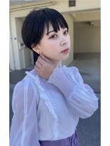 グランジュテ(grandjute)&nbsp;白髪ぼかし　カラー　ハイライト　デジタルパーマ