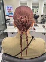 テテ(TETE) カチモリ編み下ろし