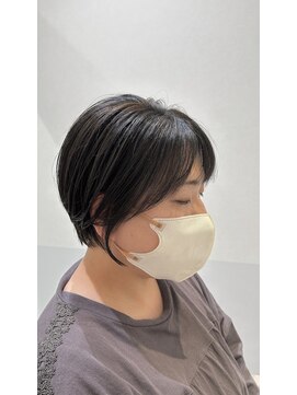エレノア 枚方(Eleanor) インスタショート/ショートボブ