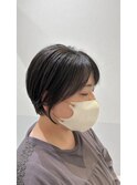 インスタショート/ショートボブ