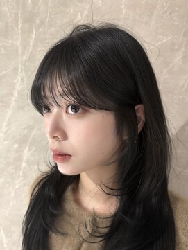 コモダ 神戸三宮(comoda) 小顔顔まわりカット