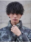 ルースツイスパラウンドマッシュ