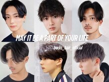 バックス メンズヘアー(BUCKS men's hair)