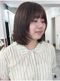 【SANA】顔まわりレイヤー